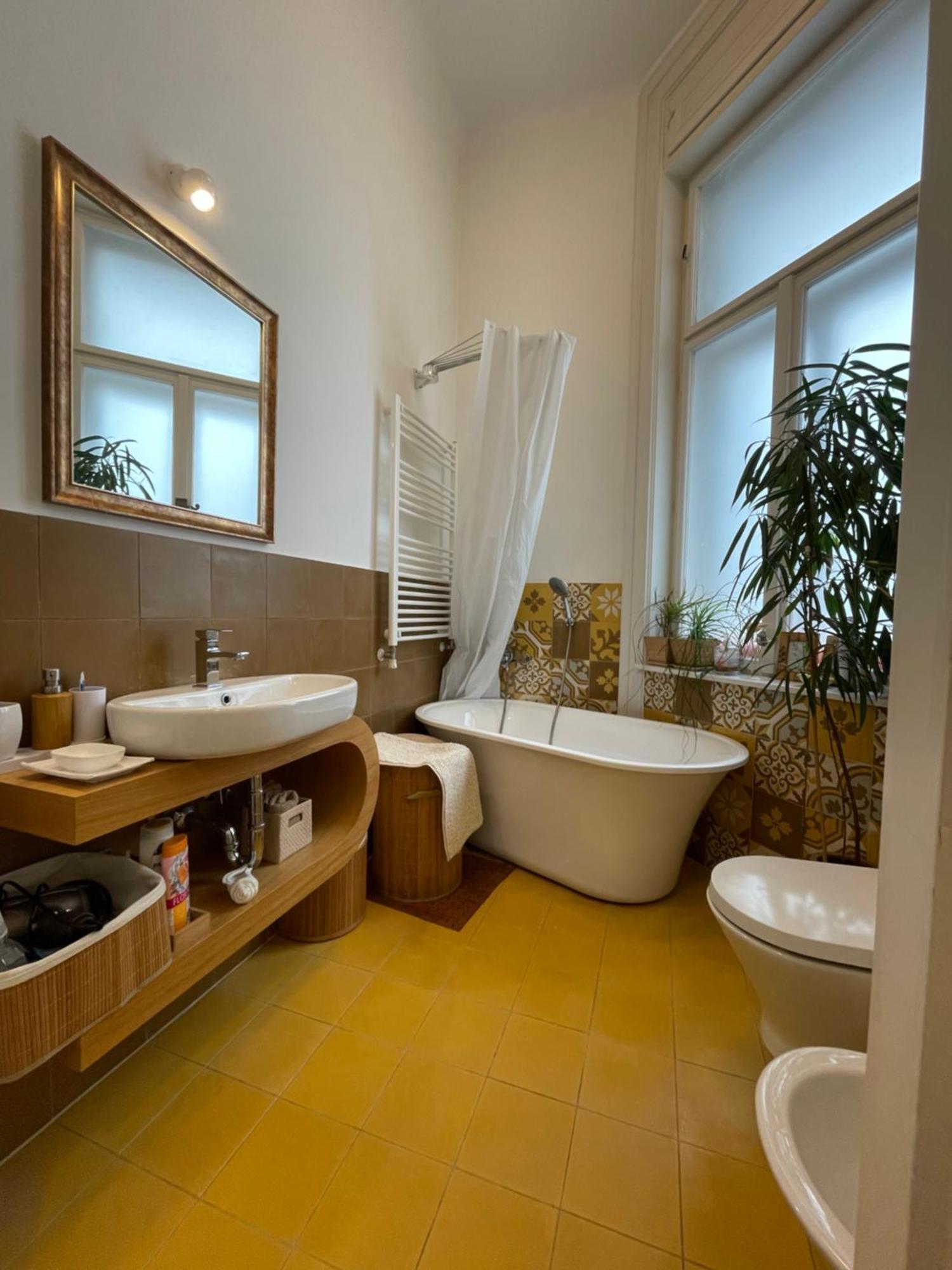 Amber Pearl Apartment 2 Rooms And 2 Bathrooms At Kalvin Square Boedapest Buitenkant foto