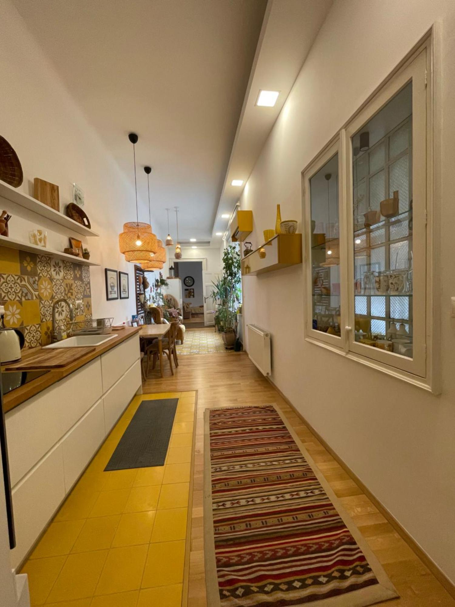 Amber Pearl Apartment 2 Rooms And 2 Bathrooms At Kalvin Square Boedapest Buitenkant foto