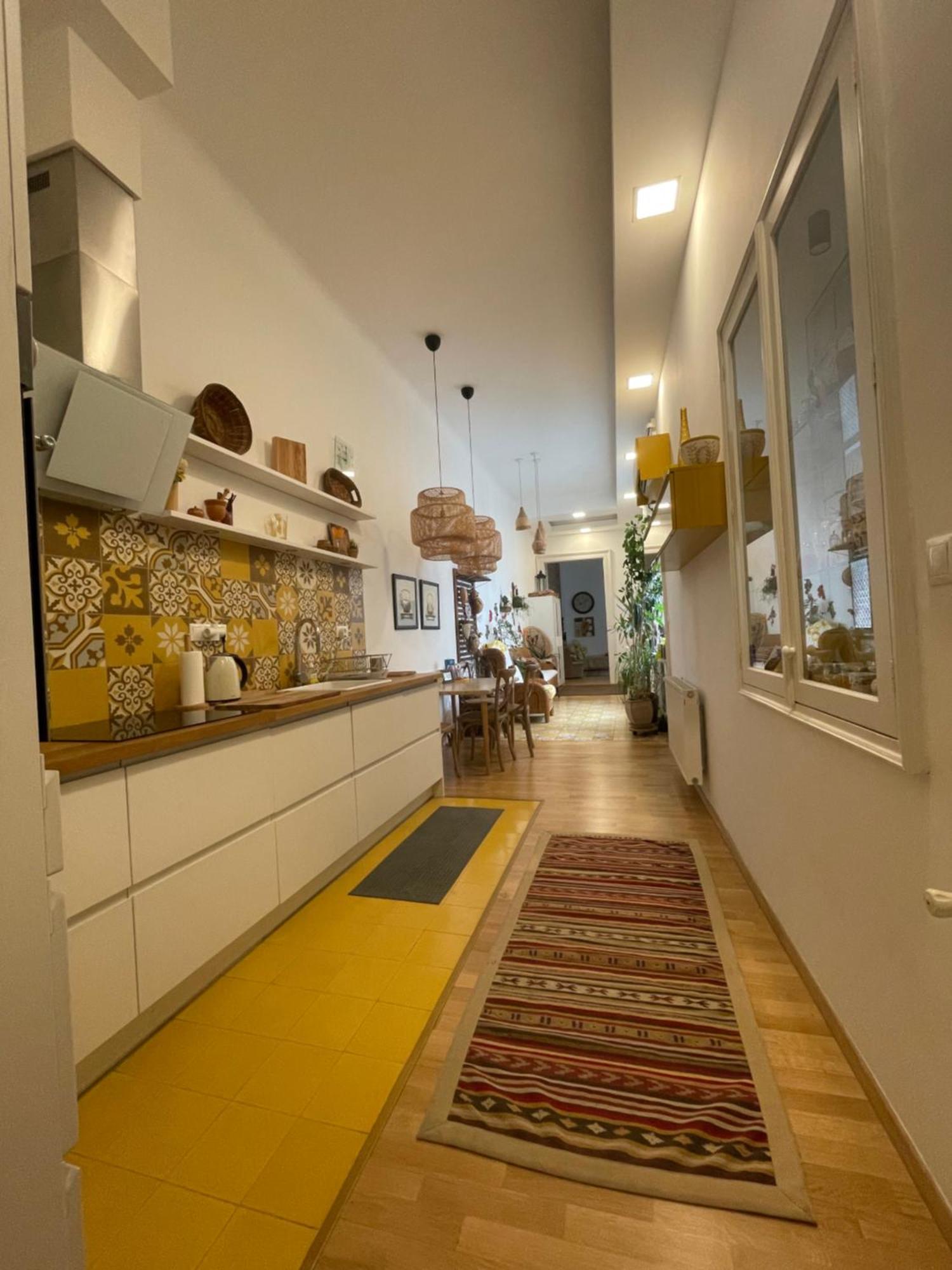 Amber Pearl Apartment 2 Rooms And 2 Bathrooms At Kalvin Square Boedapest Buitenkant foto