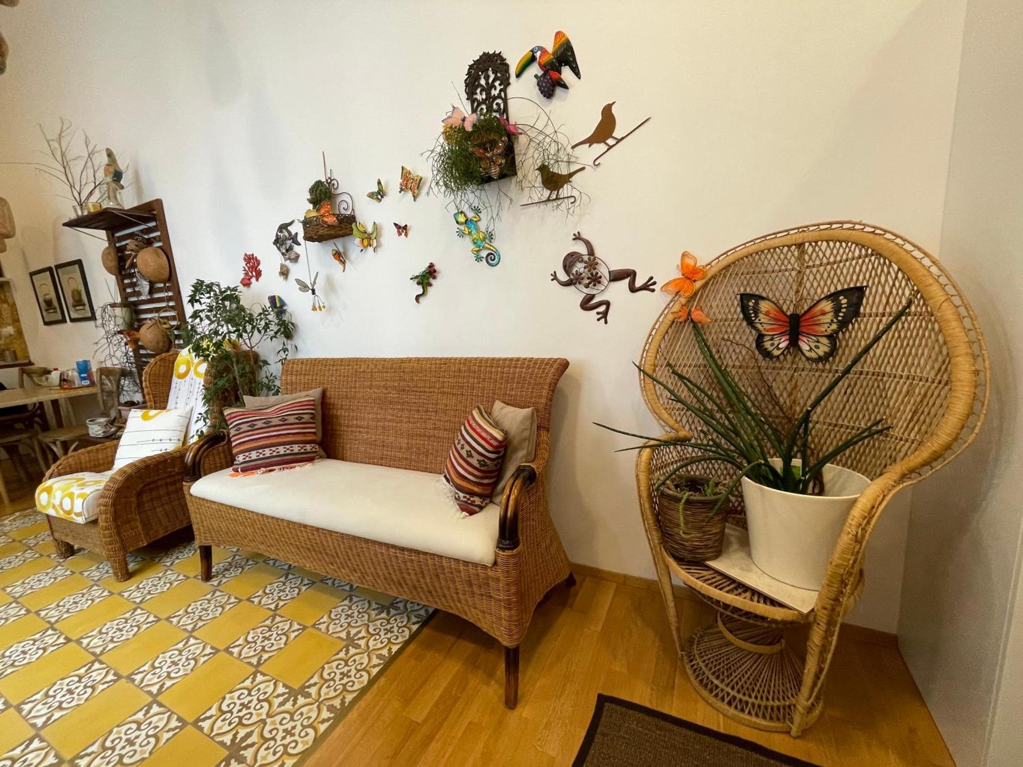 Amber Pearl Apartment 2 Rooms And 2 Bathrooms At Kalvin Square Boedapest Buitenkant foto